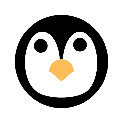 Penny Penguin logo